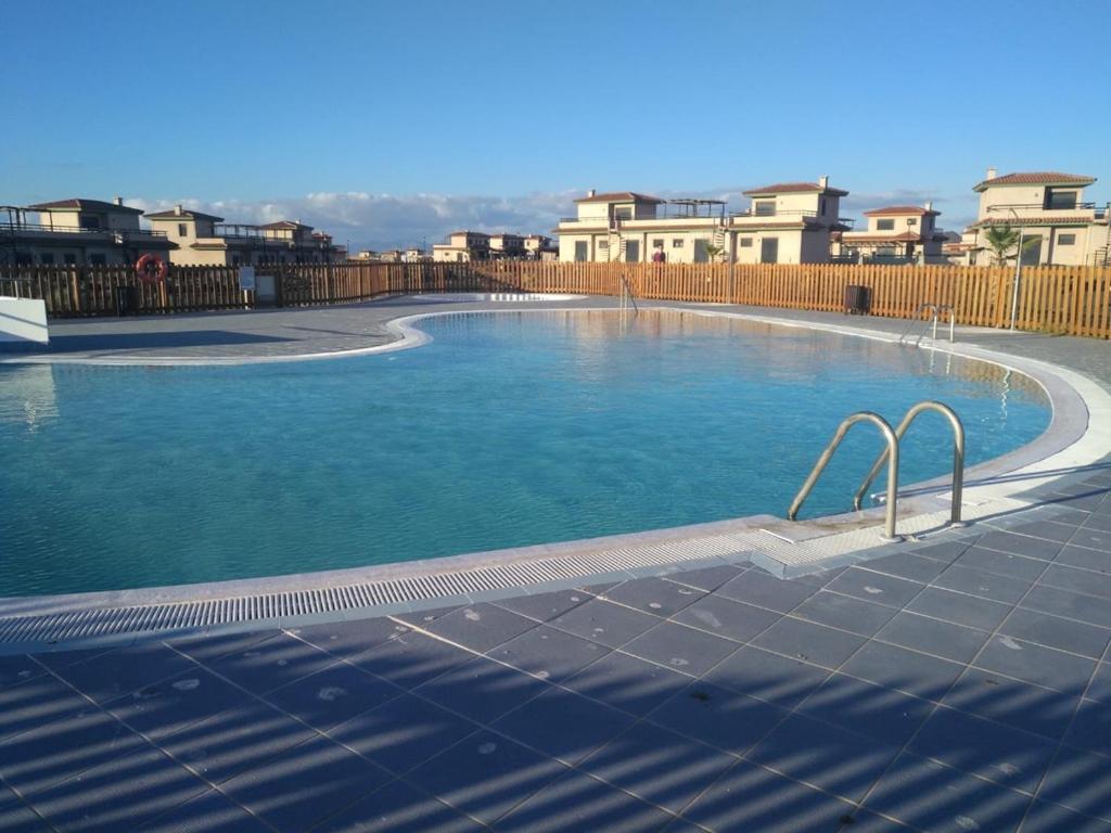 Amadeus Villa La Oliva Exteriör bild